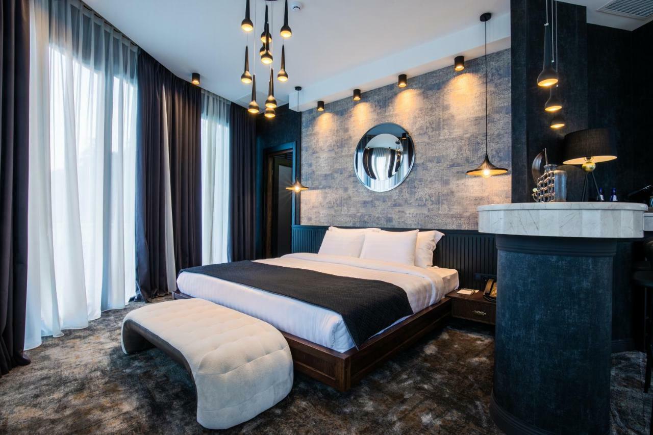 Hotel Adamo Tbiliszi Kültér fotó